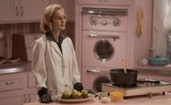 Brie Larson in Lessons in Chemistry (Image via IMDb)